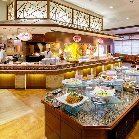 Iizaka Hotel Juraku Φουκουσίμα Εξωτερικό φωτογραφία