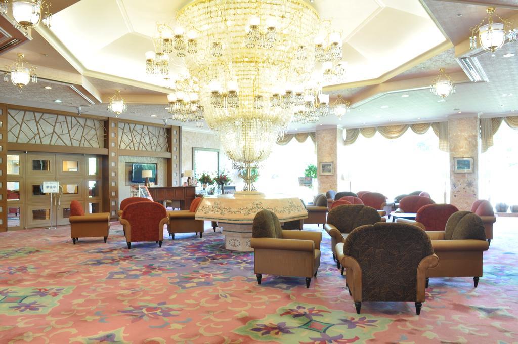 Iizaka Hotel Juraku Φουκουσίμα Εξωτερικό φωτογραφία