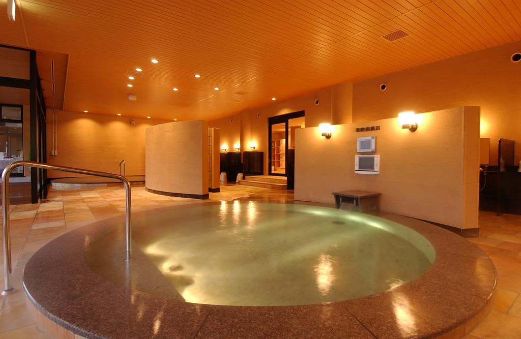 Iizaka Hotel Juraku Φουκουσίμα Εξωτερικό φωτογραφία
