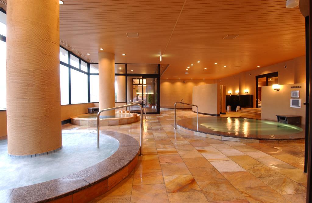 Iizaka Hotel Juraku Φουκουσίμα Εξωτερικό φωτογραφία