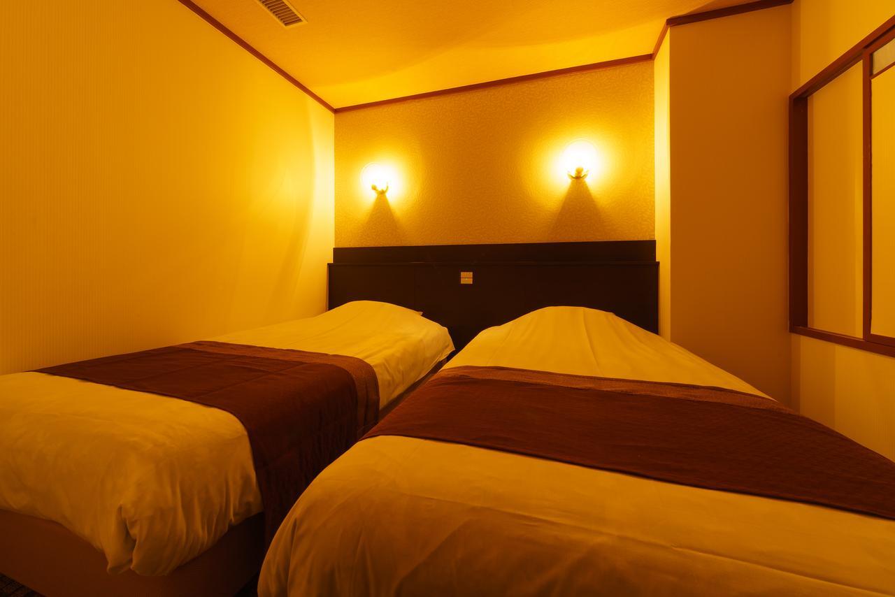 Iizaka Hotel Juraku Φουκουσίμα Εξωτερικό φωτογραφία