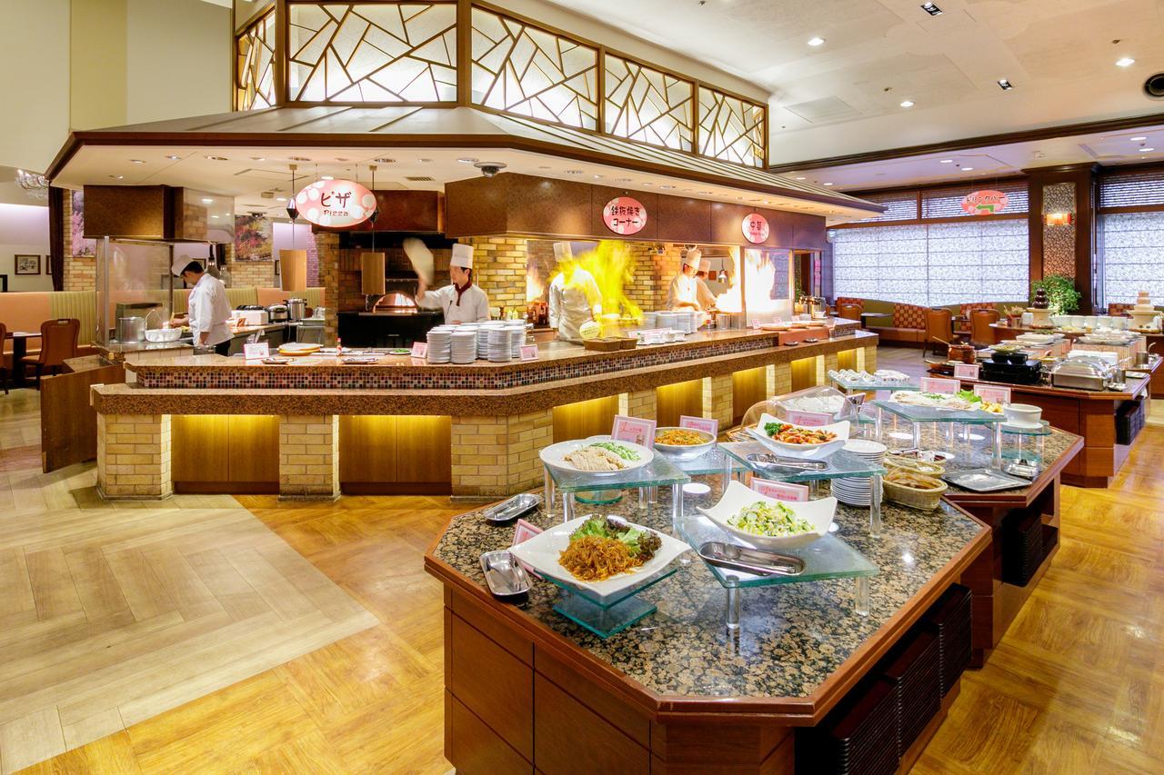 Iizaka Hotel Juraku Φουκουσίμα Εξωτερικό φωτογραφία